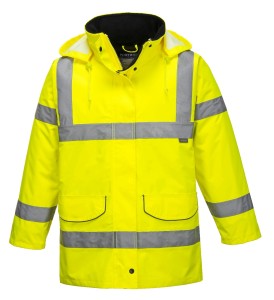 Kurtka damska ostrzegawcza Traffic S360