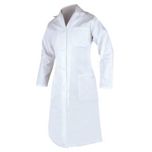 Fartuch damski Elin biały H7047