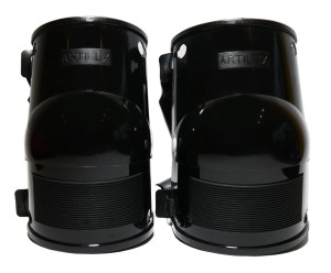 Nakolanniki plastikowe uniwersalne górnicze Artilux