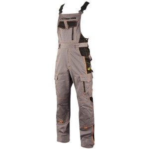 Spodnie ogrodniczki ocieplane Vision H9149