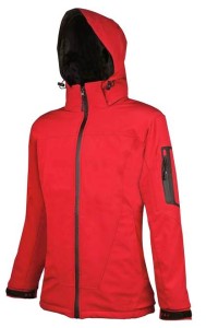 Kurtka damska softshell H2002