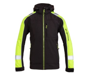 Kurtka softshell BENEFIT RIVAL