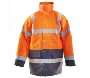 Kurtka BENEFIT HI-VI parka OA 09