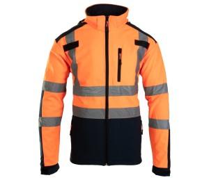 Kurtka softshel BRIXTON FLASH AFSO