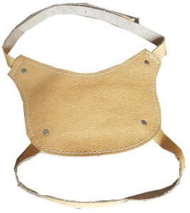 Naramiennik skórzany