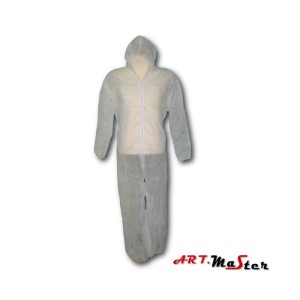 Kombinezon malarski jednorazowy