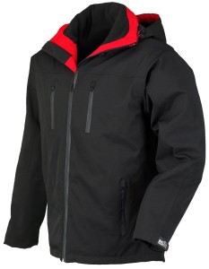 Kurtka  FOXY softshell ocieplana 04522
