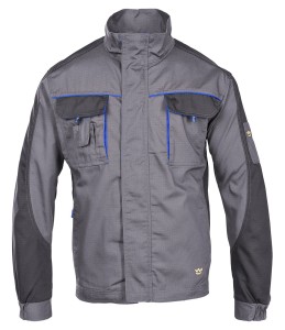 Bluza Seven Kings TOPAZ stalowa