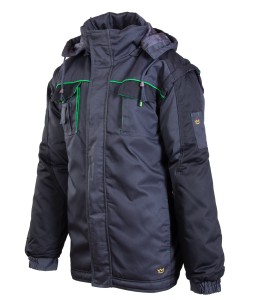Kurtka ocieplana Seven Kings ONYX