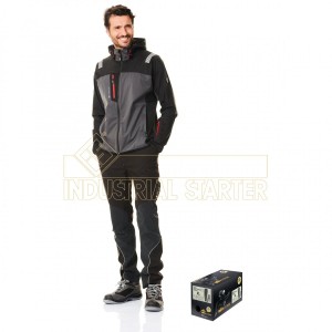 Spodnie softshell HEAVY EXTREME 8833B