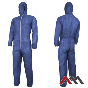 Kombinezon ochronny jednorazowy KOMB