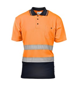 Koszulka POLO BRIXTON FLASH AFKP