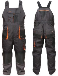 Spodnie ogrodniczki Classic