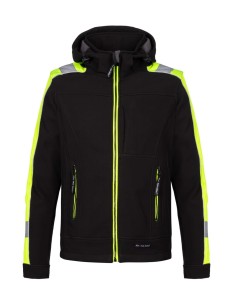Kurtka softshell  RedBerg V-STORM