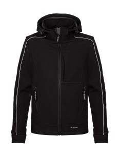 Kurtka softshell RedBerg STORM