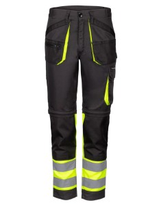 Spodnie do pasa RedBerg V-Tech z odpinanymi nogawkami