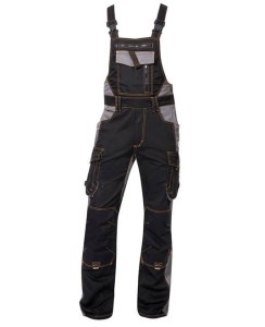 Spodnie ogrodniczki Vision 03