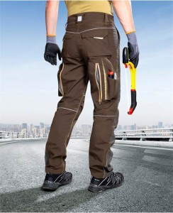 Spodnie do pasa URBAN+ 