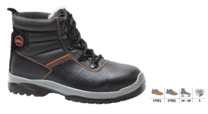 Trzewiki ochronne  BARROW S3 SRC CI