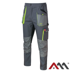 CLASSIC STRETCH SLIM SPODNIE DO PASA