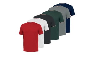 T-shirt  RAPALLO 100%  Bawełna 08182