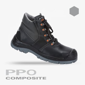 PPO Trzewiki ochronne S3  SRC  model 757