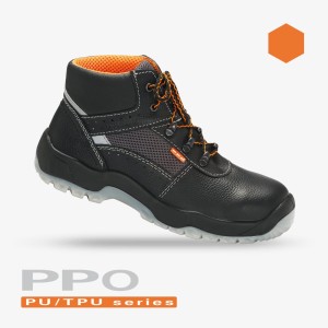 PPO Trzewiki ochronne  Model 055 S1 SRC
