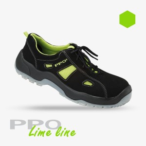 PPO Półbuty ochronne S1P  SRC Model  684