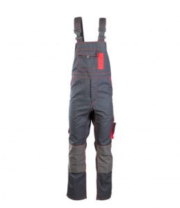 Seven Kings Spodnie  ochronne ogrodniczki QUARTZ 