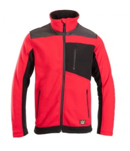 Seven Kings  Bluza polarowa RUBIN