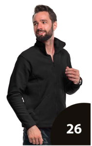 Bluza polarowa GEFFER 700