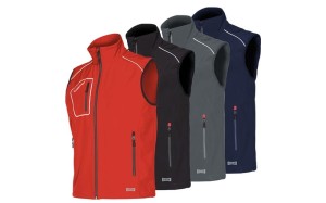 Kamizelka softshell 04509 SNAPPY