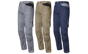 Spodnie Strech 8731 B