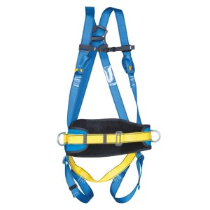 GRIDER - Zestaw asekuracyjny PROTEKT M-XL