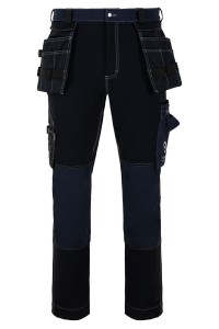 Spodnie do pasa  ochronne AVAFLEX