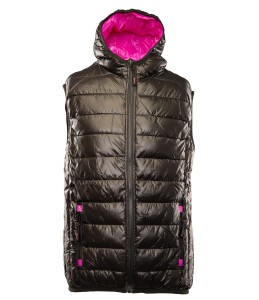 Kamizelka ocieplana ochronna damska QUEEN Benefit