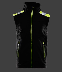 Kamizelka Softshell ochronna  Seven Kings RIVAL