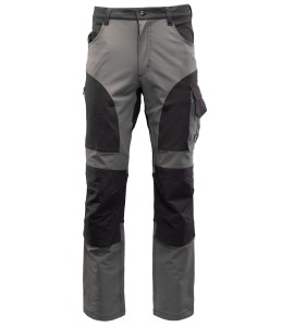 SEVEN KINGS TRAIL SPODNIE DO PASA STAL/CZARNY