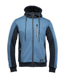 SEVEN KINGS BLUZA DRESOWA Z KAPTUREM PRO