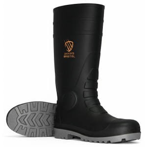 KALOSZE BEZPIECZNE PCV BRISTOL S5