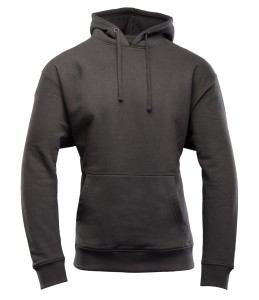 BRIXTON BLUZA DRESOWA Z KAPTUREM CZARNY