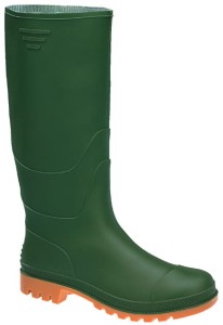 Kalosze PVC (CE minimalne ryzyko) 06310