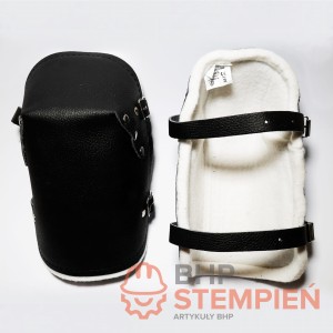 Nakolanniki skórzane GAM 05