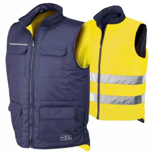 Kamizelka REVERSE odblaskowa (dwustronna) 04069