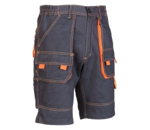 Spodnie krótkie Brixton Spark 100% bawełna