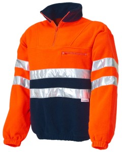 Bluza odblaskowa dwukolorowa 04053