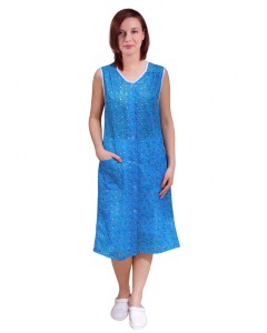 Fartuch damski rozpinany M-012