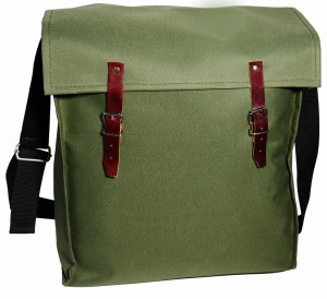 Torba brezentowa górnicza  duża