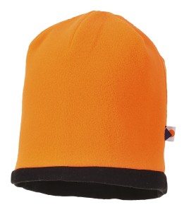 Dwustronna czapka ostrzegawcza Beanie HA14