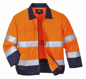 Bluza ostrzegawcza Madrid TX70